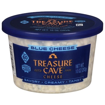Treasure Cave Blue Cheese Crumbles