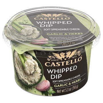 Castello Dip, Whipped, Garlic & Herbs