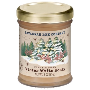 Savannah Bee Company Winter White Honey