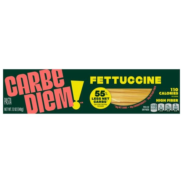 Carbe Diem! Fettuccine | Publix Super Markets