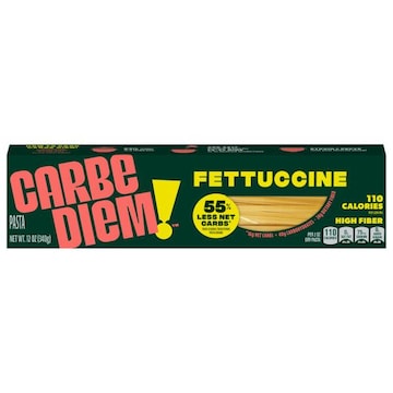 Carbe Diem! Fettuccine Pasta