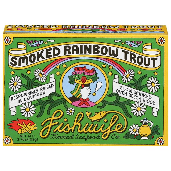 Fishwife Smoked Rainbow Trout | Publix Super Markets