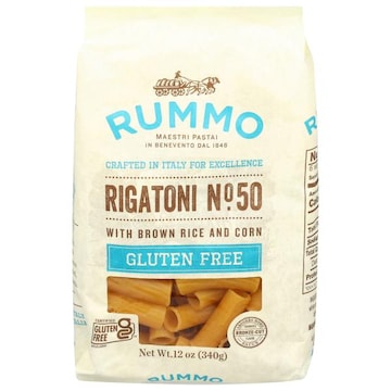 Rummo Rigatoni, Gluten Free, No. 50