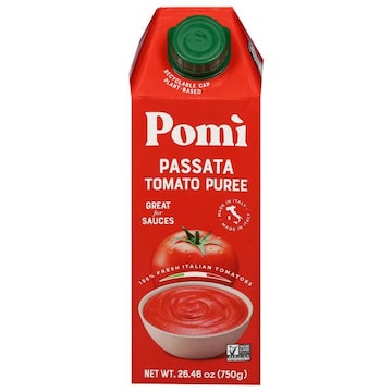 Pomi Tomato Puree, Passata