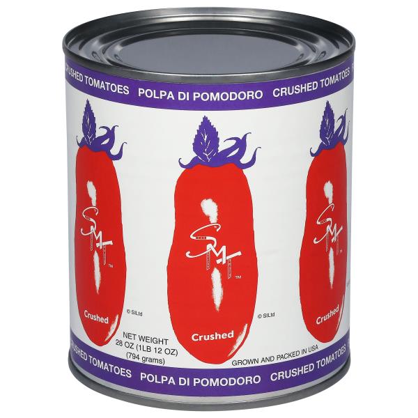 SMT San Merican Tomato Tomatoes, Crushed | Publix Super Markets