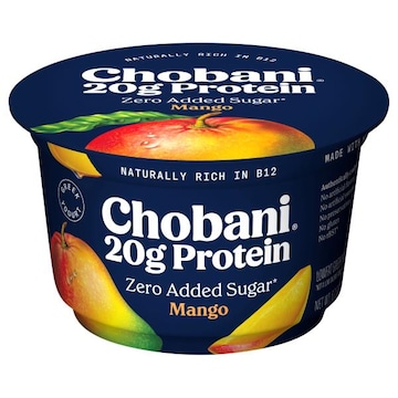 Chobani Yogurt, Lowfat, Mango, Greek