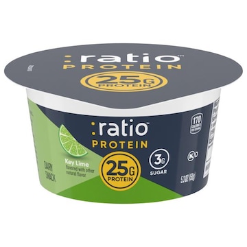 Ratio Protein Key Lime Dairy Snack