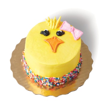 Chick Mini Cake