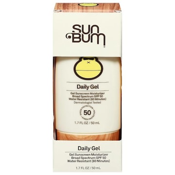 Sun Bum Daily Gel, SPF 50