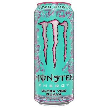 Monster Ultra Vice Guava Zero Sugar Energy Drink