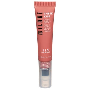 Milani Cheek Kiss Blush + Glow, Liquid, 110 Luminoso