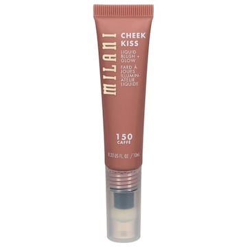 Milani Cheek Kiss Blush + Glow, Liquid, 150 Caffe