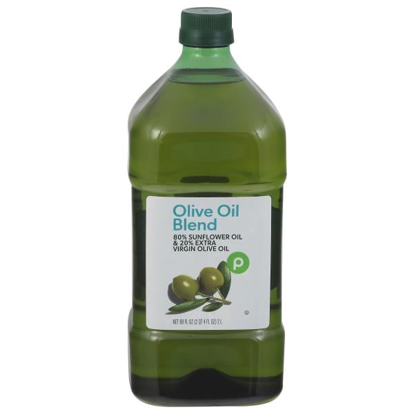 Publix Extra Virgin Olive Oil, Blended | Publix Super Markets