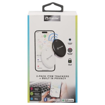 Premier Item Trackers