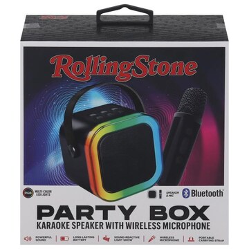 Rolling Stones Party Box