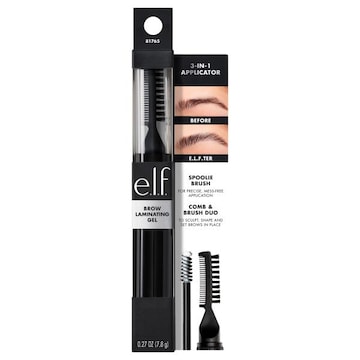 e.l.f. Clear 3-in-1 Applicator Brow Laminating Gel