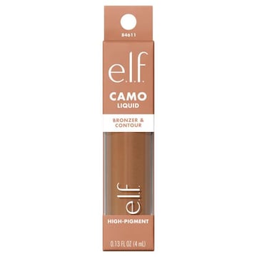 e.l.f. Camo Liquid High-Pigment Bronzer & Contour