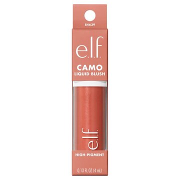 e.l.f. Copper Etiquette Camo High-Pigment Liquid Blush