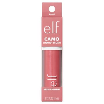 e.l.f. Cheeky Lychee Camo High-Pigment Liquid Blush