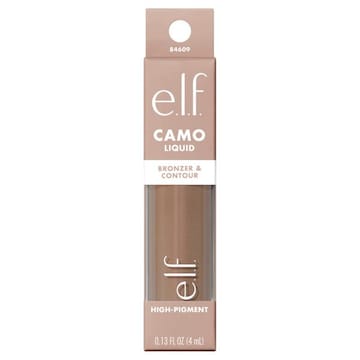 e.l.f. 1 Fair Tres Clair Camo Liquid Bronzer & Contour