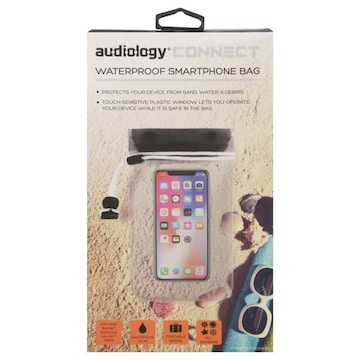 Audiology Waterproof Smartphone Bag