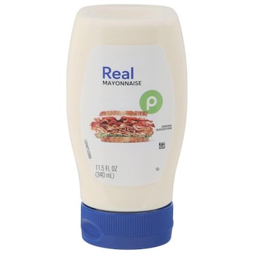 Publix Mayonnaise, Real