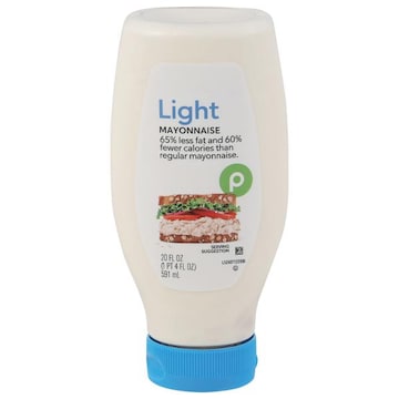 Publix Mayonnaise, Light