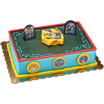 Transformers Autobot Battle