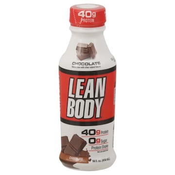 Lean Body Protein Shake, Chocolate