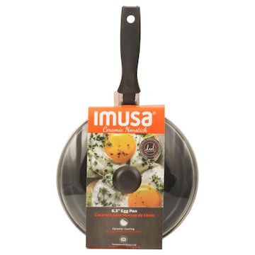 Imusa Egg Pan, 6.3 inch