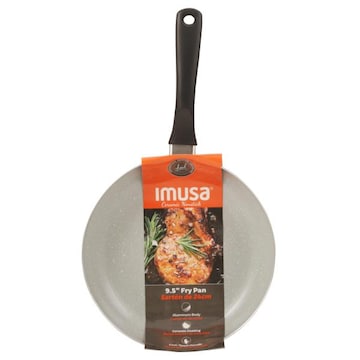Imusa Fry Pan, 9.5 Inch