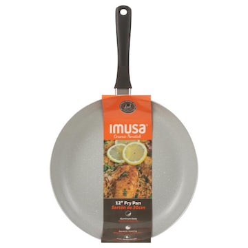 Imusa Fry Pan, 12 inch