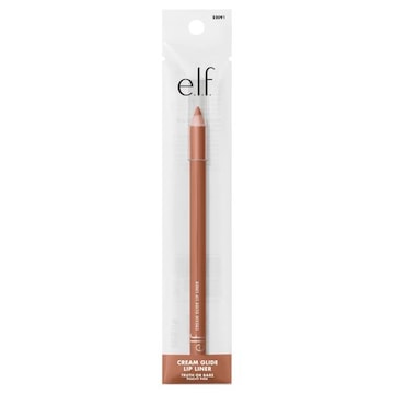 e.l.f. Truth or Bare Peachy Pink Cream Glide Lip Liner