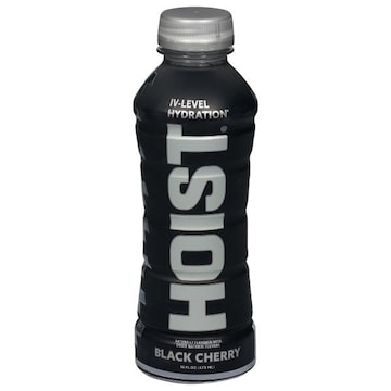 Hoist Hydration Drink, Black Cherry