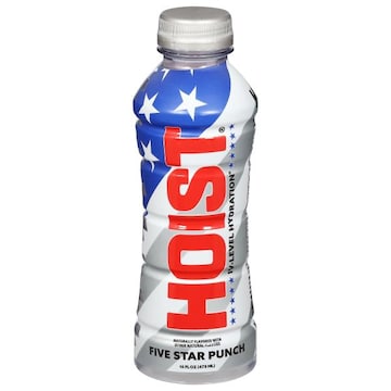 Hoist Hydration, IV-Level, Five Star Punch