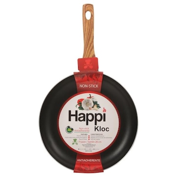 HappiKloc Frypan, Non-Stick, 28 cm