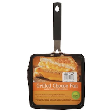 HappiKloc Cheese Pan, Grilled