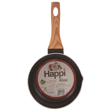 HappiKloc Sauce Pan, Non-Stick, 18 cm