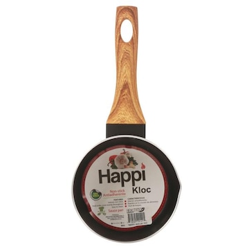 HappiKloc Sauce Pan, Non-Stick, 14 cm