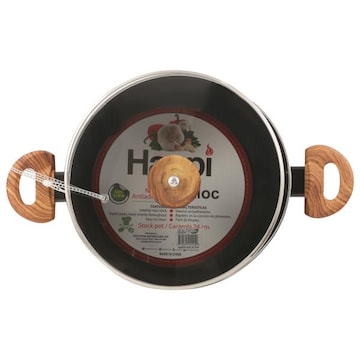 HappiKloc Stock Pot, 24 cm