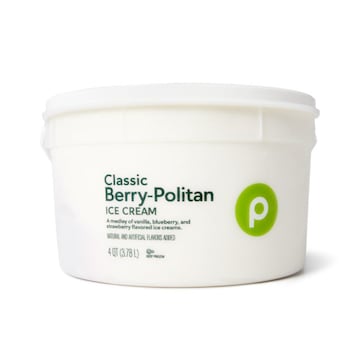 Publix Ice Cream, Berry-Politan