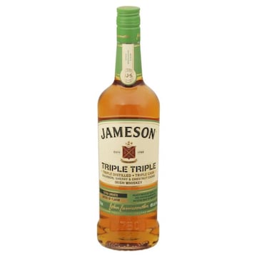 Jameson Irish Whiskey, Triple Triple