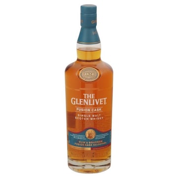 The Glenlivet Single Malt Scotch Whisky