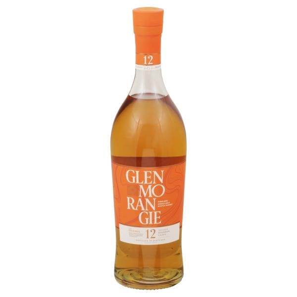 【ヴィンテージ】Glenmorangie 10年　パブミラー Glenmorangie Highland Single Malt Scotch Whisky | Publix Super Markets