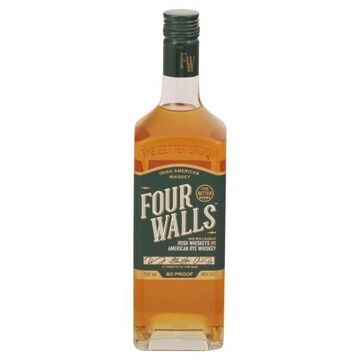 Four Walls Irish Whiskey