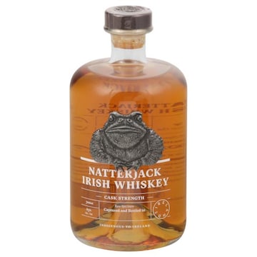 Natterjack Irish Whiskey