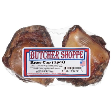Butcher's Shop Knee Cup Dog Chew