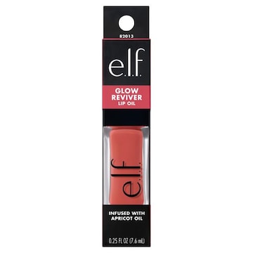 e.l.f. It's Giving Guava Glow Reviver Lip Oil