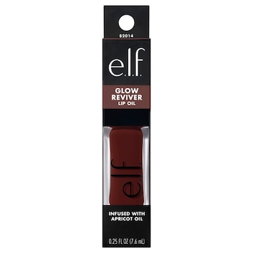 e.l.f. Hot as Fudge Glow Reviver Lip Oil