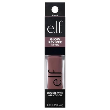 e.l.f. Money Mauve Glow Reviver Lip Oil